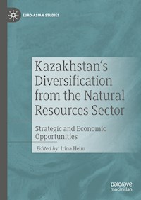 Kazakhstan's Diversification from the Natural Resources Sector -  - E-Book