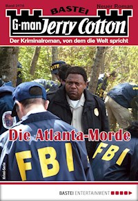 Jerry Cotton 3176 - Jerry Cotton - E-Book
