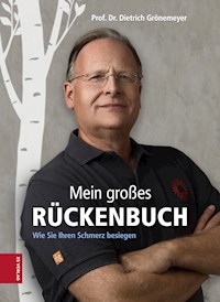 Mein großes Rückenbuch - Dietrich Grönemeyer - E-Book