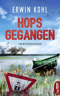 Hopsgegangen - Erwin Kohl - E-Book