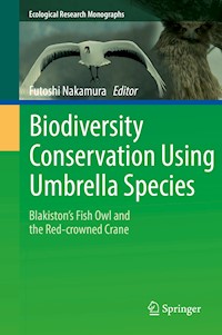 Biodiversity Conservation Using Umbrella Species -  - E-Book