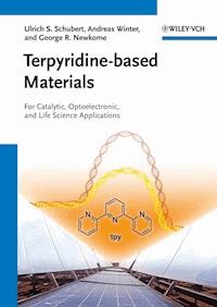 Terpyridine-based Materials - Ulrich S. Schubert - E-Book