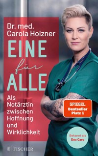 Eine für alle - Carola Holzner - E-Book