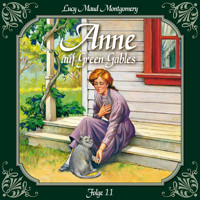 Anne auf Green Gables, Folge 11: Die jungen Damen aus Pattys Haus - L.M. Montgomery - Hörbuch