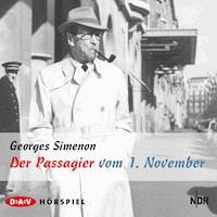 Maigret & Co – Meisterhafte Fälle: Der Passagier vom 1. November - Georges Simenon - Hörbuch