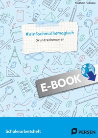 #einfachmathemagisch - Grundrechenarten - Friedhelm Heitmann - E-Book