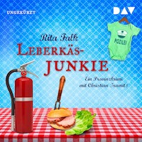 Leberkäsjunkie - Rita Falk - Hörbuch
