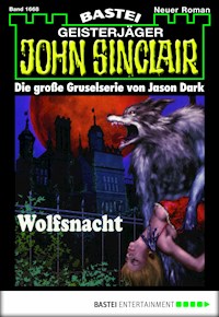 John Sinclair 1668 - Jason Dark - E-Book