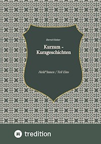 Kurzum - Kurzgeschichten - Bernd Kleber - E-Book