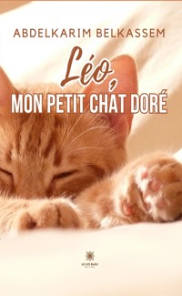 Léo, mon petit chat doré - Abdelkarim Belkassem - E-Book