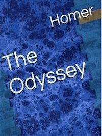 Odyssey - Homer - E-Book