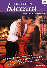 Collection Baccara Band 337 - Diana Palmer - E-Book