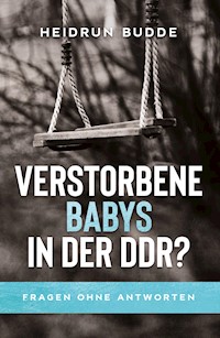 Verstorbene Babys in der DDR? - Heidrun Budde - E-Book