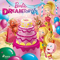 Barbie - Dreamtopia - Mattel - Hörbuch