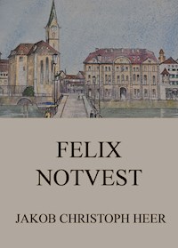 Felix Notvest - Jakob Christoph Heer - E-Book