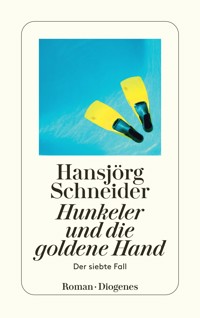 Hunkeler und die goldene Hand - Hansjörg Schneider - E-Book