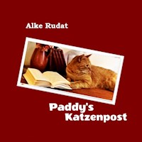 Paddy's Katzenpost - Alke Rudat - E-Book