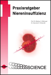 Praxisratgeber Niereninsuffizienz - Markus G. Mohaupt - E-Book