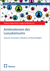 Ambivalenzen des Luxuskonsums -  - kostenlos E-Book