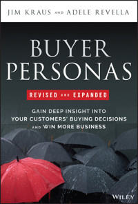 Buyer Personas, Revised and Expanded - Jim Kraus - E-Book