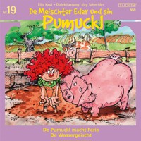 De Meischter Eder und sin Pumuckl, Nr. 19 - Jörg Schneider - Hörbuch