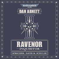 Warhammer 40.000: Ravenor 01 - Dan Abnett - Hörbuch