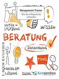 Management-Trainer - Ulrike Albrecht - E-Book