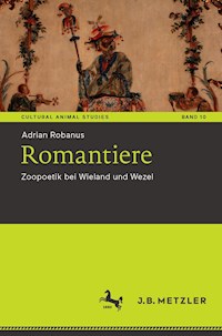 Romantiere - Adrian Robanus - E-Book