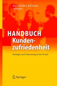 Handbuch Kundenzufriedenheit -  - E-Book
