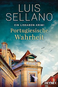 Portugiesische Wahrheit - Luis Sellano - E-Book