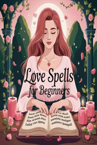 Love Spells for Beginners - AI (Artificial intelligence) - E-Book