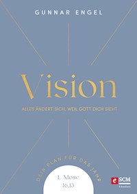 Vision - Gunnar Engel - E-Book