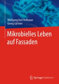 Mikrobielles Leben auf Fassaden - Wolfgang Karl Hofbauer - E-Book