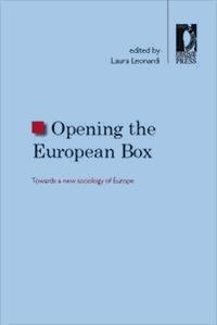 Opening the european box - Leonardi, Laura - E-Book