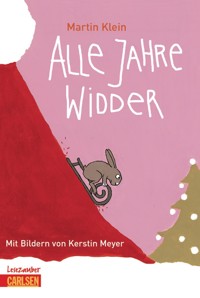 Alle Jahre Widder - Martin Klein - E-Book