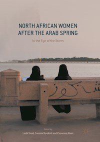 North African Women after the Arab Spring -  - E-Book