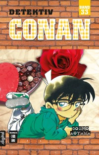 Detektiv Conan 33 - Gosho Aoyama - E-Book