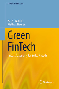 Green FinTech - Karen Wendt - E-Book