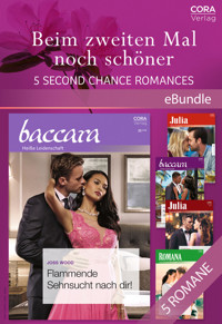 Beim zweiten Mal noch schöner - 5 Second Chance Romances - Liz Fielding - E-Book