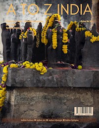 A to Z India - June 2022 - Indira Srivatsa - kostenlos E-Book