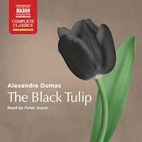 The Black Tulip (Unabridged) - Peter Joyce - Hörbuch
