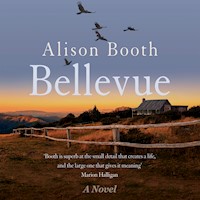 Bellevue - Alison Booth - Hörbuch