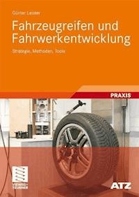 Fahrzeugreifen und Fahrwerkentwicklung - Günter Leister - E-Book