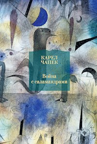 Война с саламандрами - Карел Чапек - E-Book