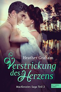 Verstrickung des Herzens - Heather Graham - E-Book