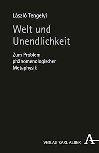 Welt und Unendlichkeit - László Tengelyi - E-Book