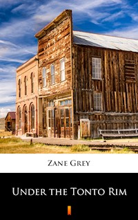Under the Tonto Rim - Zane Grey - E-Book
