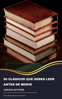 50 Clásicos que debes leer antes de morir - Dante Alighieri - kostenlos E-Book