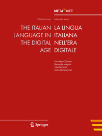 The Italian Language in the Digital Age -  - E-Book