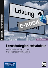 Lernstrategien entwickeln - Ursula Oppolzer - E-Book
